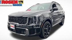 2024 Kia Sorento X-Line SX