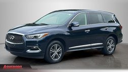 2020 Infiniti QX60 Pure