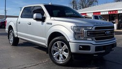 2018 Ford F-150 Limited