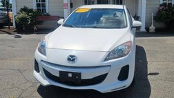 2013 Mazda MAZDA3 i Sport