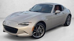 2023 Mazda MX-5 Miata RF Grand Touring