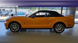 2007 Ford Shelby GT500 Base
