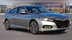 2018 Honda Accord Hybrid EX-L