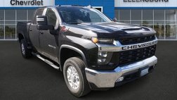 2022 Chevrolet Silverado 3500HD LT