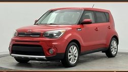 2018 Kia Soul +
