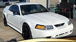 1999 Ford Mustang SVT Cobra Base