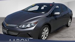 2018 Chevrolet Volt Premier
