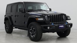 2023 Jeep Wrangler Unlimited Rubicon