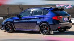 2014 Subaru Impreza WRX WRX Limited