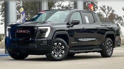 2026 GMC Sierra EV Elevation