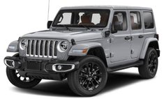 2022 Jeep Wrangler Unlimited High Altitude 4xe