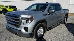 2019 GMC Sierra 1500 SLE