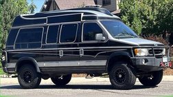 2001 Ford E-Series E-250