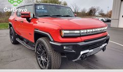 2025 GMC HUMMER EV 2X