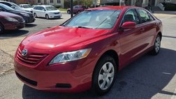 2009 Toyota Camry XLE