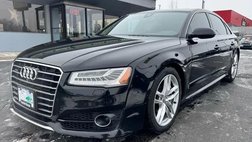 2017 Audi A8 3.0T quattro