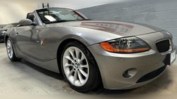 2003 BMW Z4 2.5i