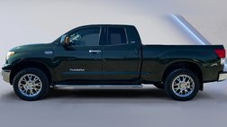 2010 Toyota Tundra Grade