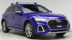 2022 Audi Q5 e quattro S line Prem Pl 55 TFSI