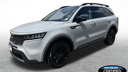 2023 Kia Sorento X-Line S