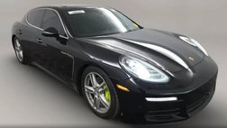 2014 Porsche Panamera S E-Hybrid