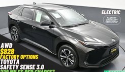 2023 Toyota bZ4X XLE