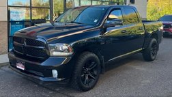 2018 Ram Ram Pickup 1500 Night