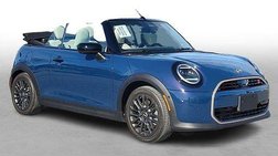 2025 MINI Convertible Cooper S
