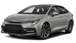 2022 Toyota Corolla XSE