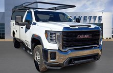 2020 GMC Sierra 2500HD Base