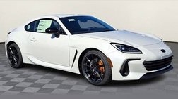 2025 Subaru BRZ tS