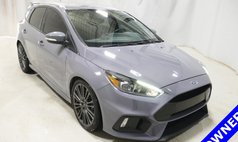 2016 Ford Focus RS
