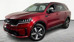 2023 Kia Sorento EX