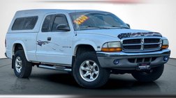 2000 Dodge Dakota Sport