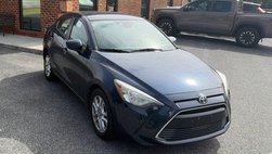 2018 Toyota Yaris iA Base