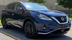 2024 Nissan Murano SL