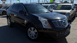 2015 Cadillac SRX Luxury Collection