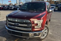 2015 Ford F-150 King Ranch