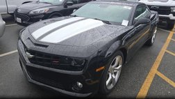 2010 Chevrolet Camaro SS