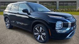 2025 Mitsubishi Outlander SEL Platinum Edition