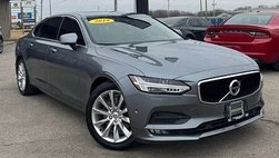 2018 Volvo S90 T6 Momentum