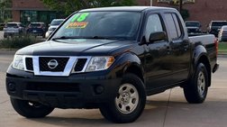 2018 Nissan Frontier S