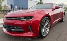 2018 Chevrolet Camaro LT