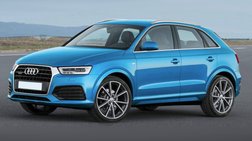 2017 Audi Q3 2.0T quattro Prestige