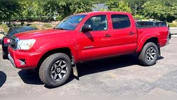 2014 Toyota Tacoma PreRunner