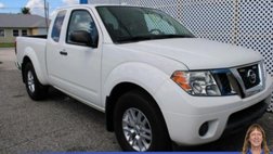 2018 Nissan Frontier SV