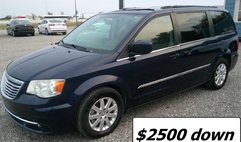 2014 Chrysler Town and Country Touring