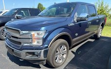 2018 Ford F-150 King Ranch