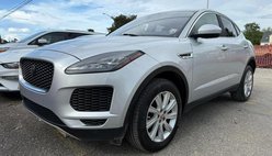 2018 Jaguar E-PACE P250 S