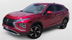 2024 Mitsubishi Eclipse Cross SE